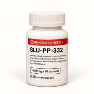 SLU-PP 332 1000MCG X 60 Capsules
