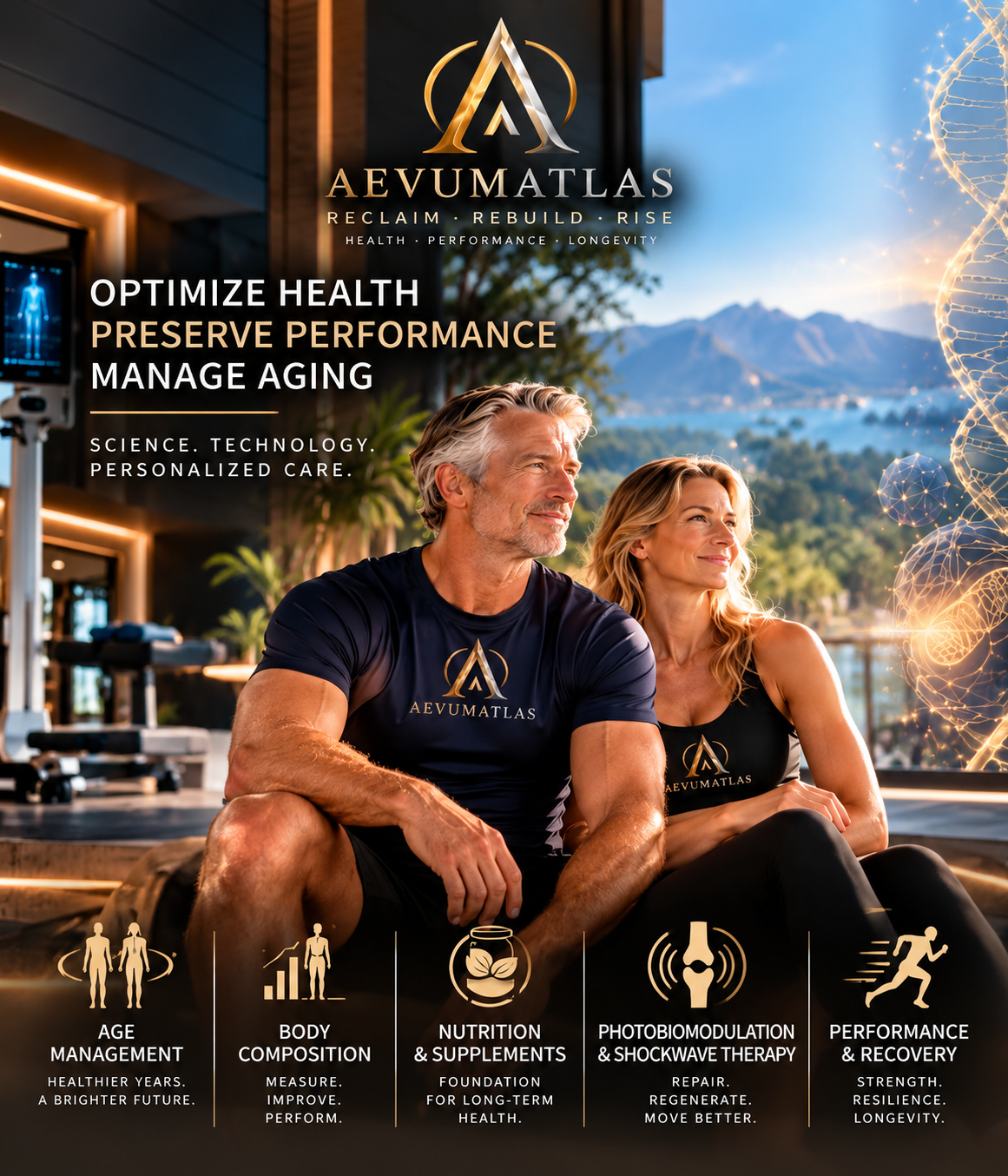 Age management and performance at AevumAtlas