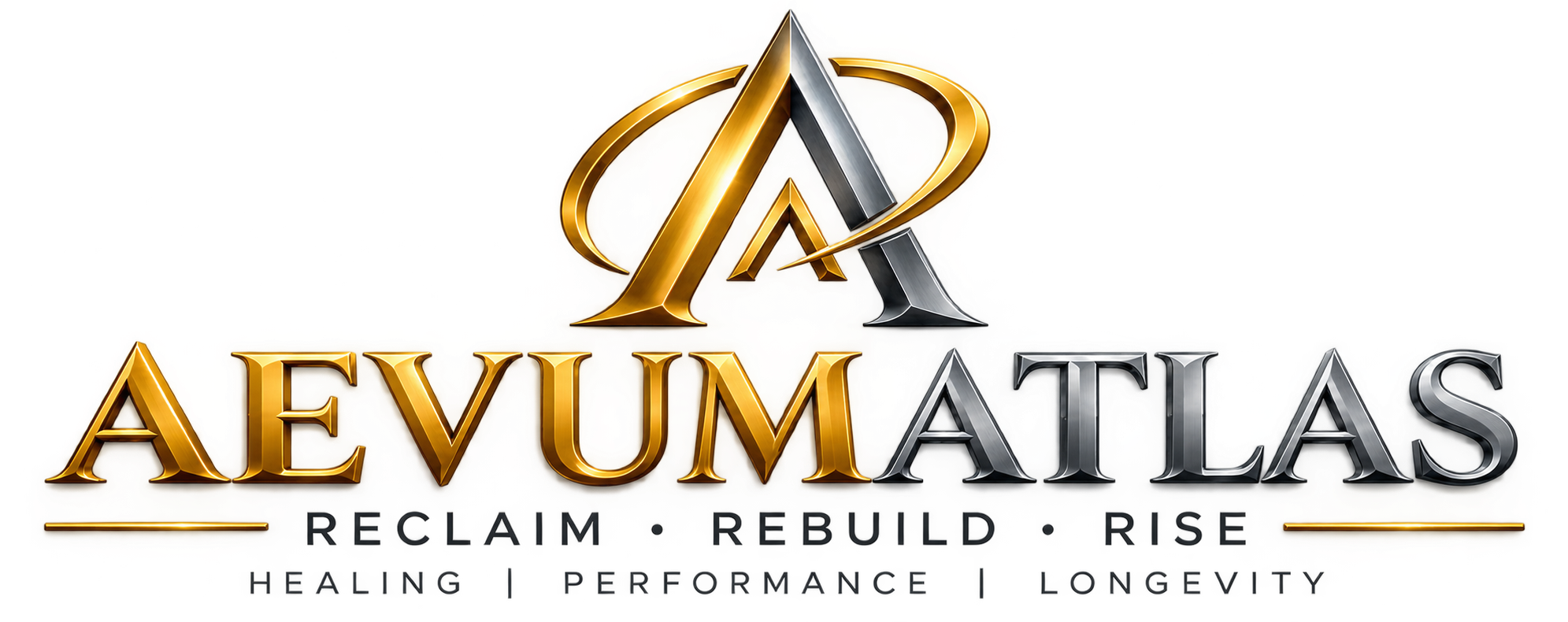 AEVUM · ATLAS — Healing & Performance