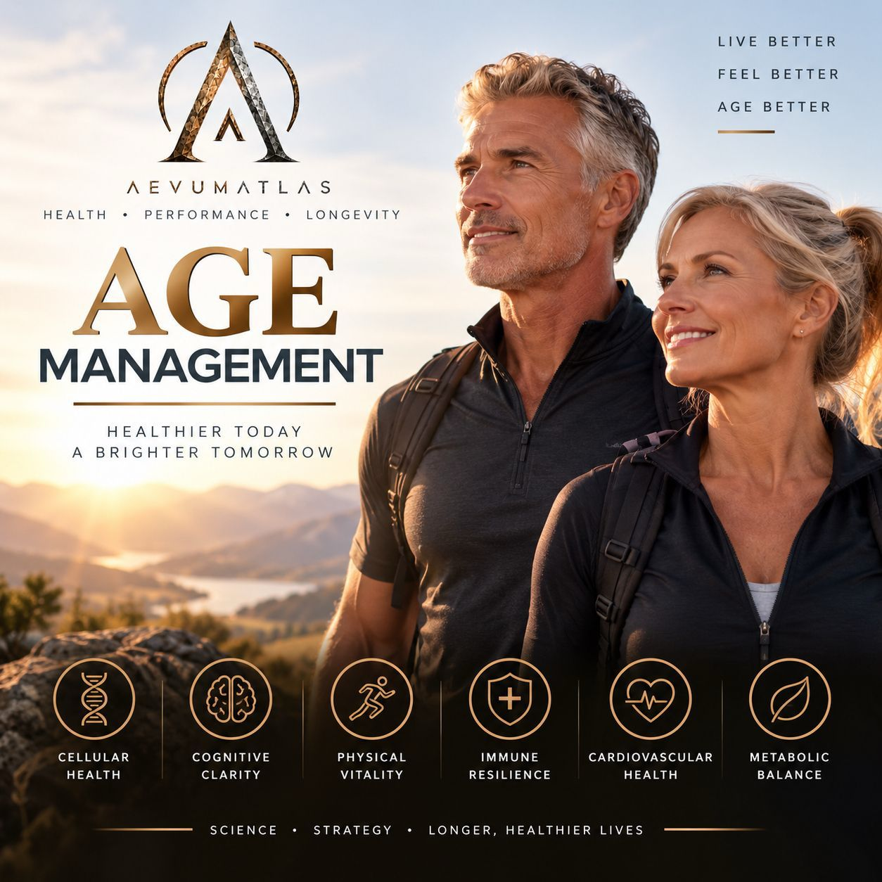 Health and performance coaching at AevumAtlas