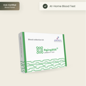 AgingSOS® – Advanced Longevity Panel